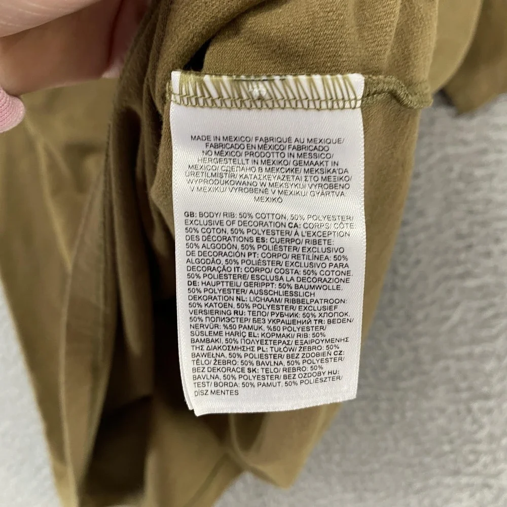 The North Face graphic tee